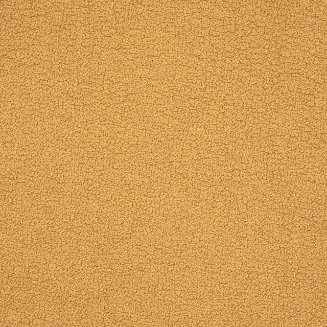 Close-up of Ideal Gentiane in mottled golden ochre with fine pebbled weave