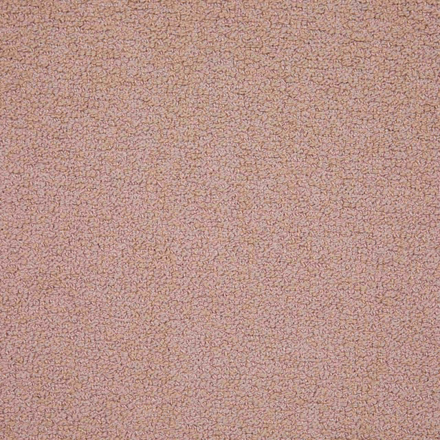 Close-up of Ideal Vieux Rose’s dusty rose micro-textured woven surface