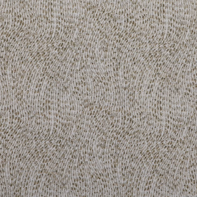 Pale greyed-jade woven textile with fine nubby vertical striations