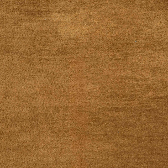 Warm bronze-brown fabric with softly brushed, finely mottled texture and subtle tonal depth