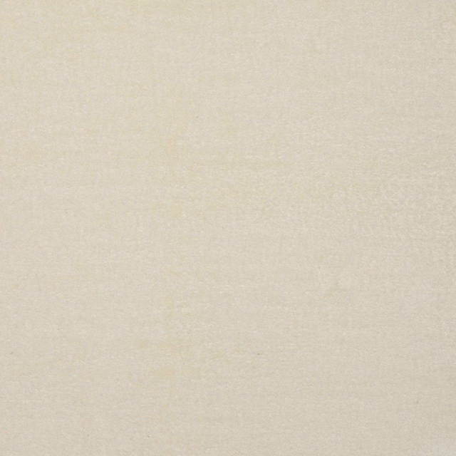 Warm ecru textile with a fine, softly flecked woven surface