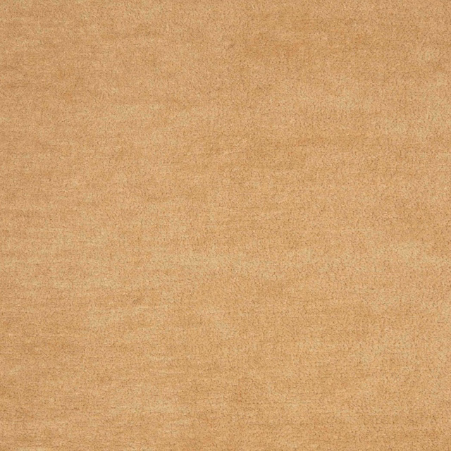 Warm sable-tan textile with a softly mottled, horizontal woven surface