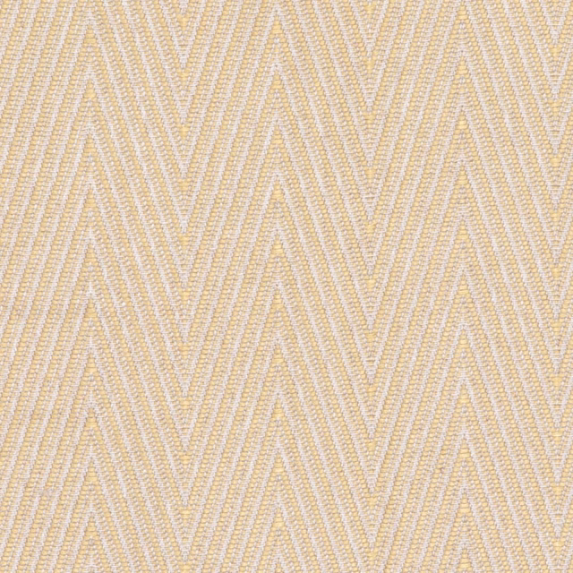 Warm ivory textile with fine gold chevrons and a softly woven texture