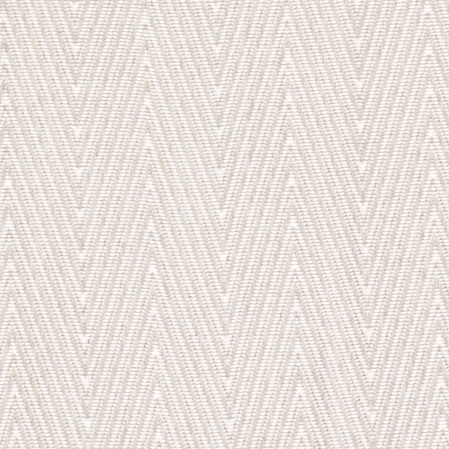 Pale nacre cream textile with fine vertical chevron lines and softly woven texture