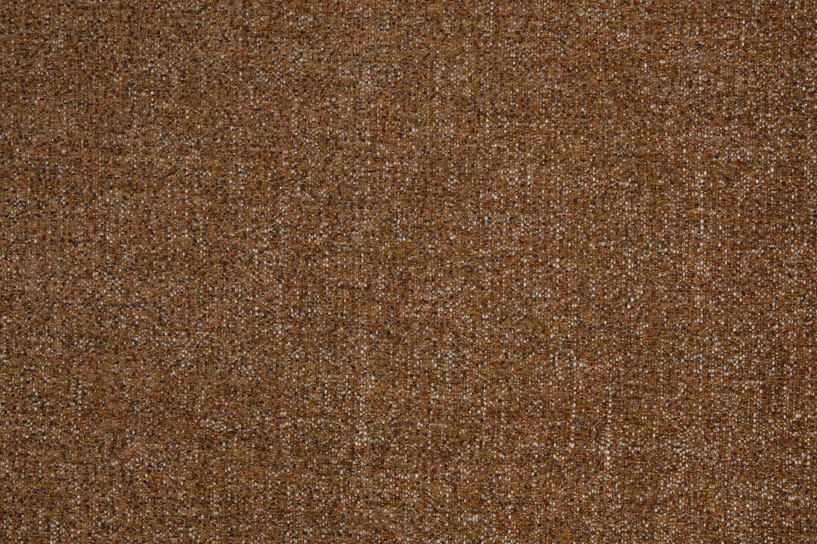 Warm camel-brown close weave with pale flecks and subtle vertical texture