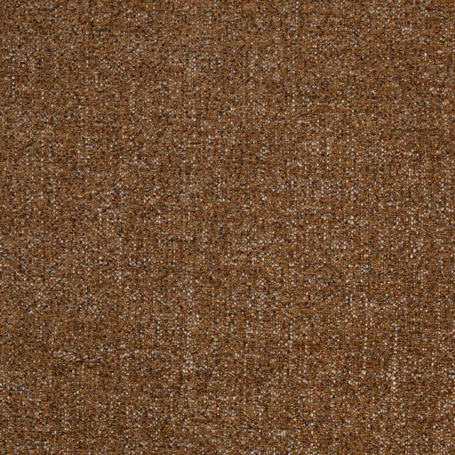 Warm camel-brown close weave with pale flecks and subtle vertical texture