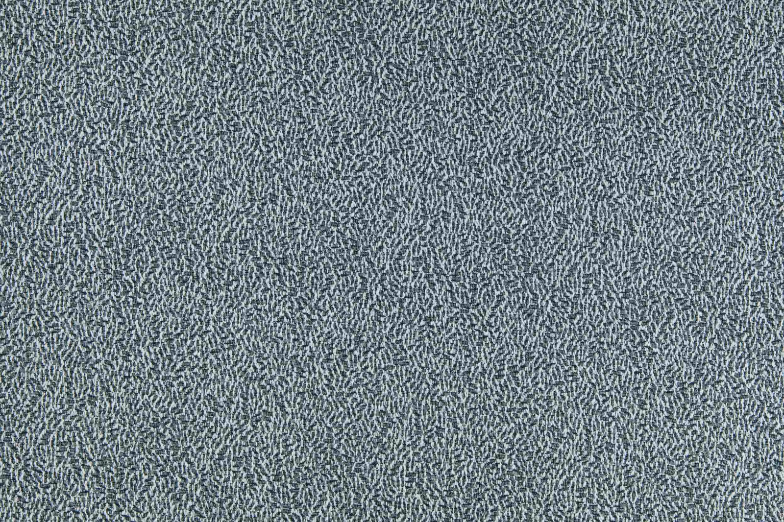 Muted blue-grey green textile with a dense, fine irregular woven surface