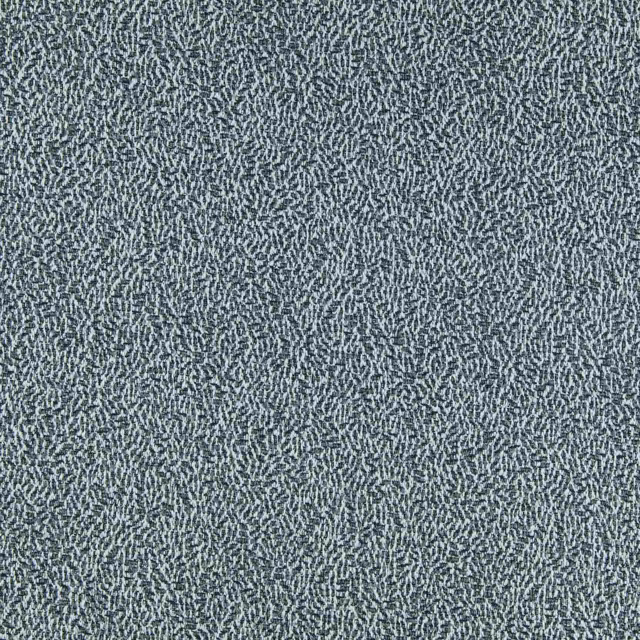 Muted blue-grey green textile with a dense, fine irregular woven surface