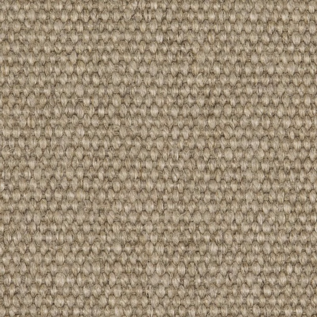 Warm taupe-beige Sorbier textile with dense small loops and softly mottled texture