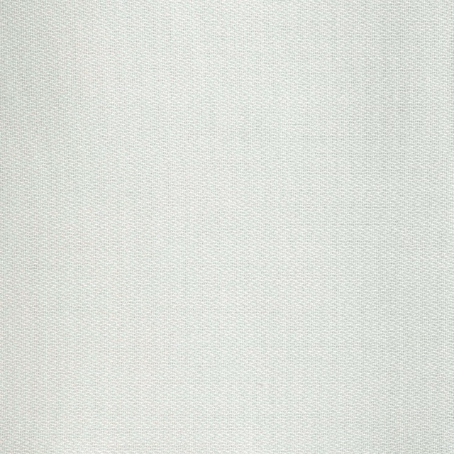 Pale sage-grey Sumac textile showing a fine, softly textured woven surface