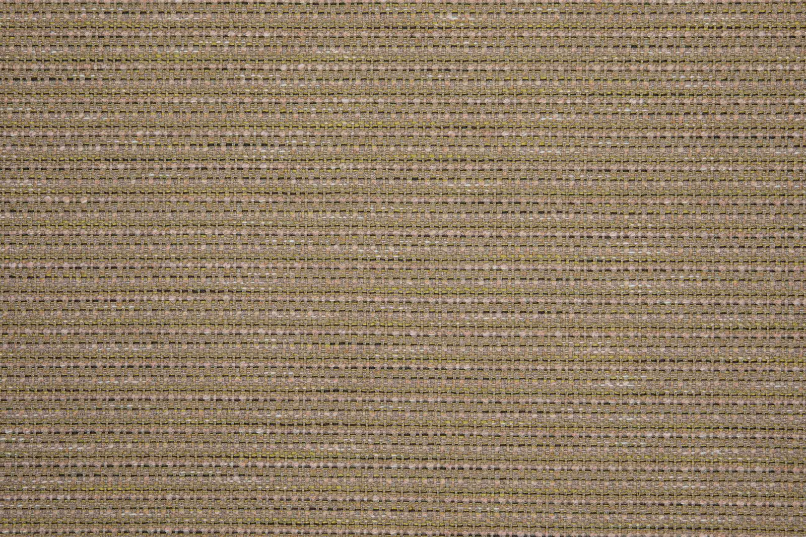 Muted absinthe olive textile with fine taupe horizontal basket-weave texture