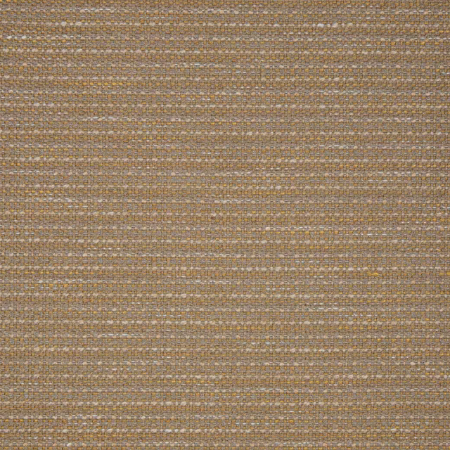Warm golden-taupe swatch with fine horizontal ribs and subtle woven flecks