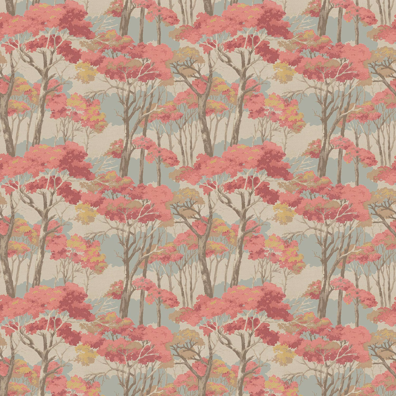 Arboreal Cloud fabric