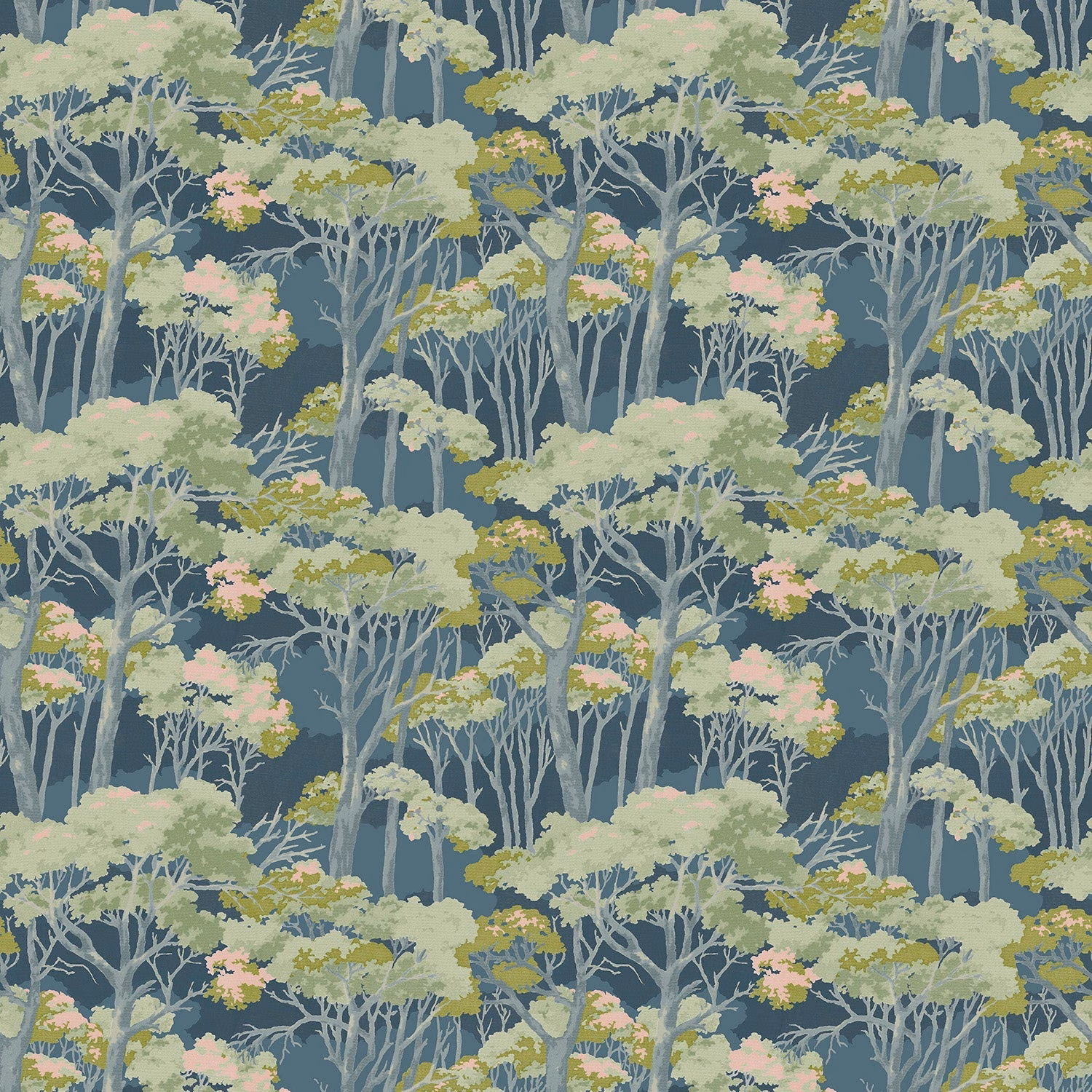 Arboreal Dusk fabric