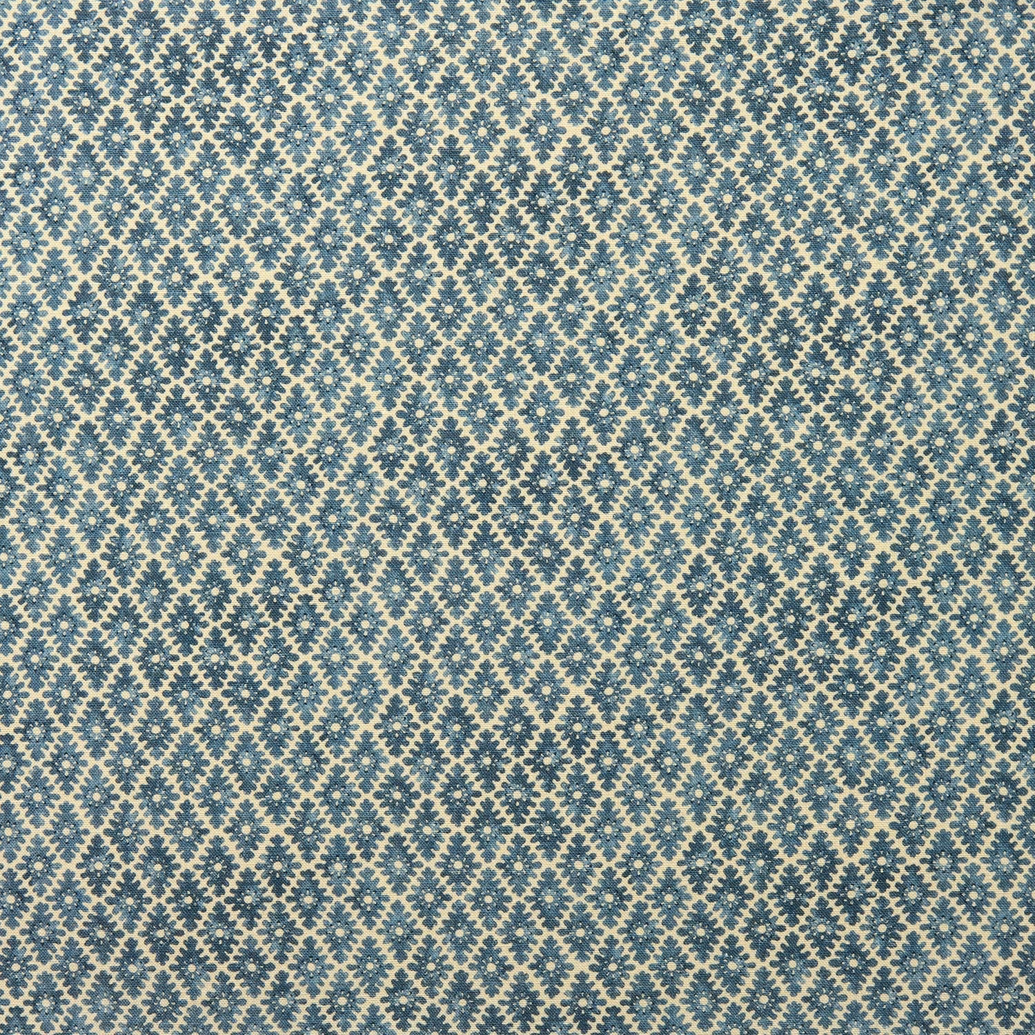 Ashfield Harbour Blue fabric