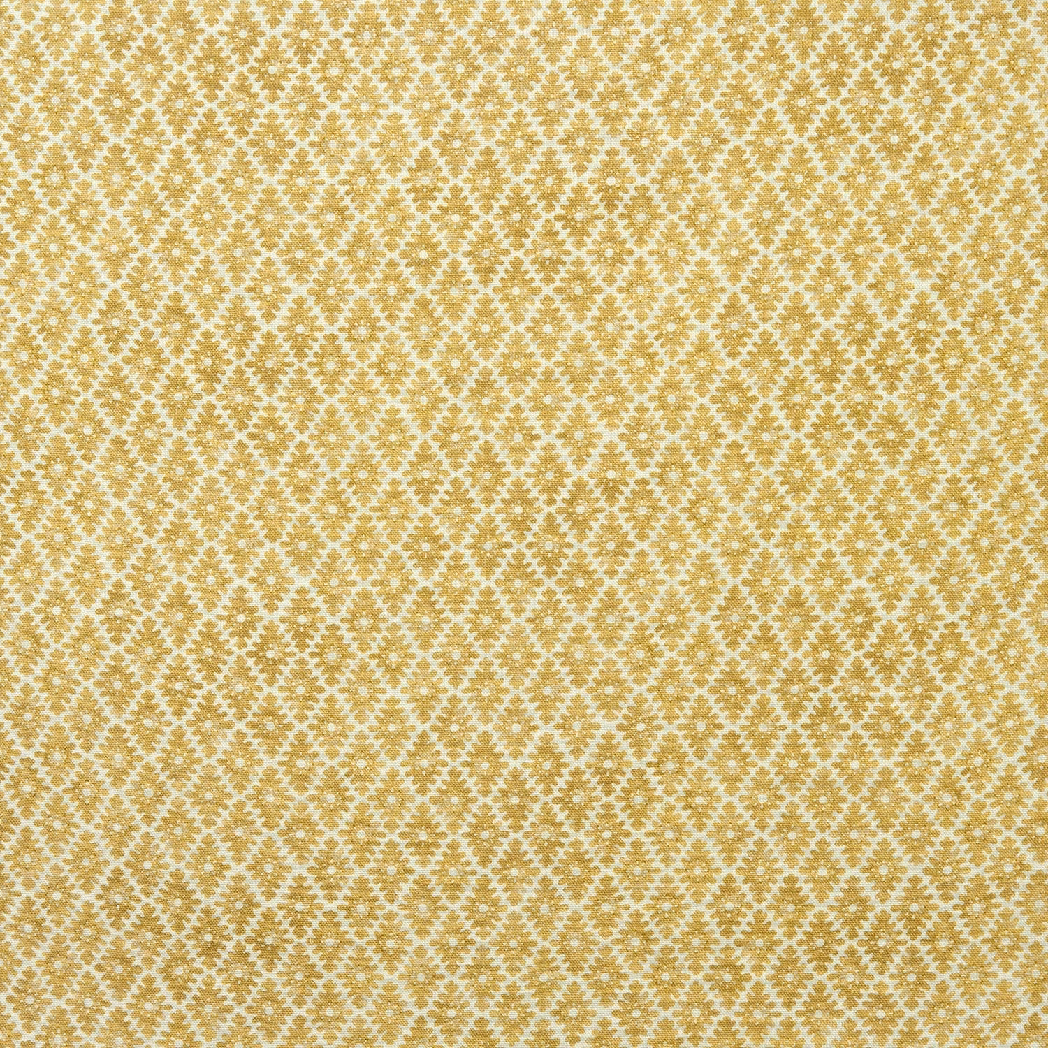 Ashfield Saffron fabric