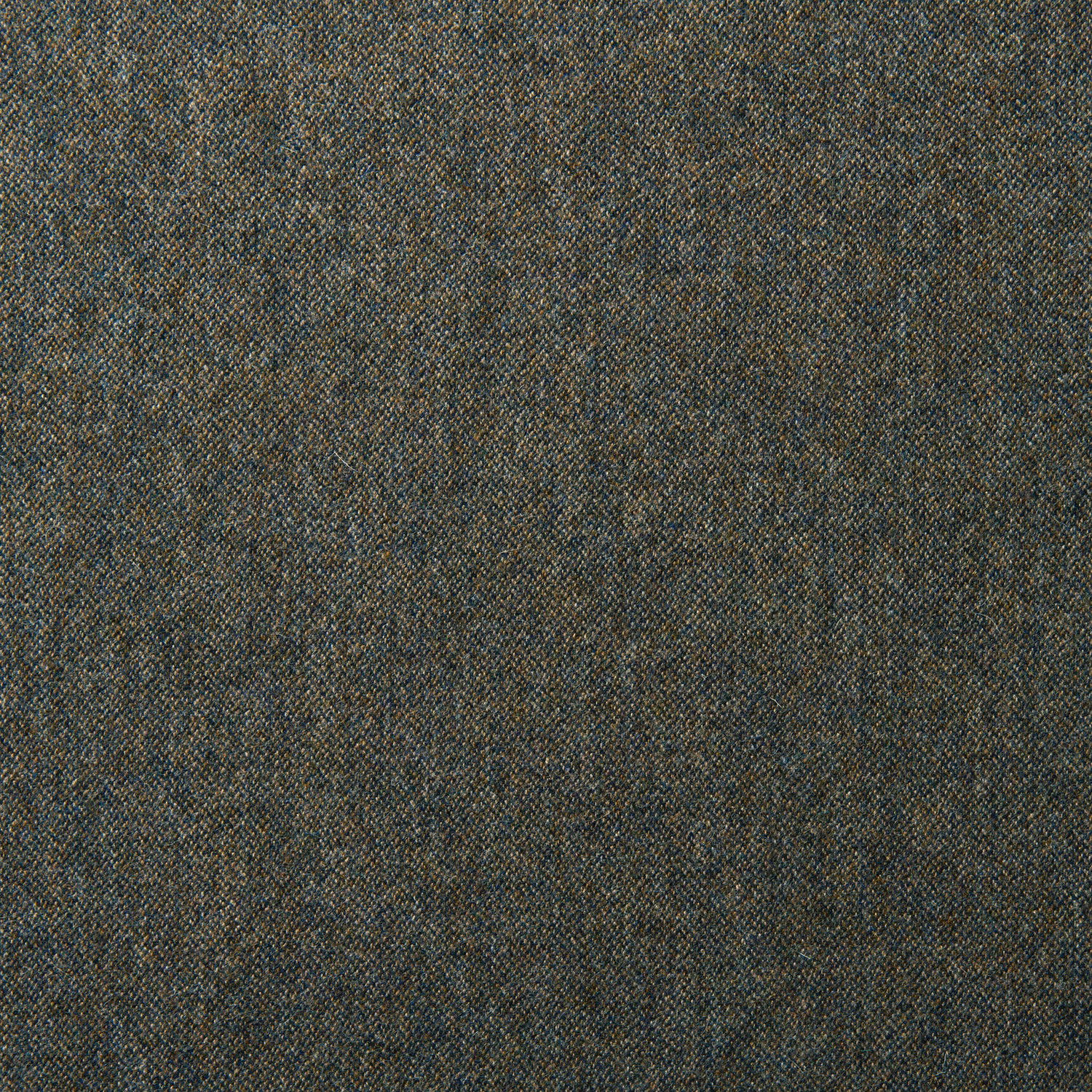 Tay Midnight dark blue-purple fabric with a fine heathered wool weave