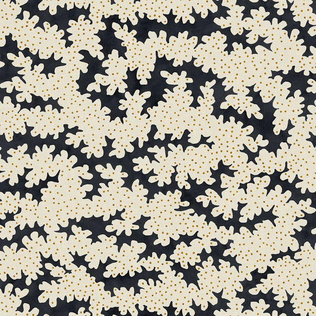Big Top Dominoes fabric