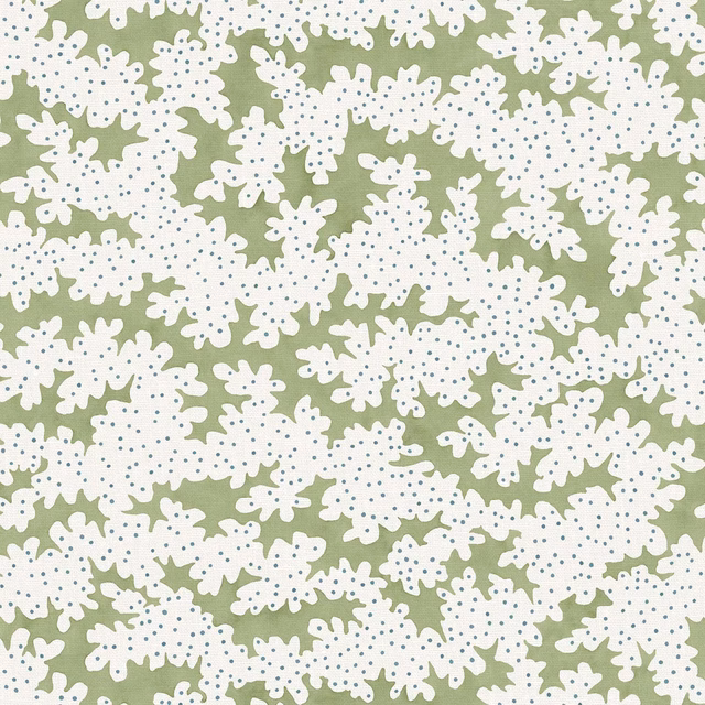 Big Top Mahjong fabric