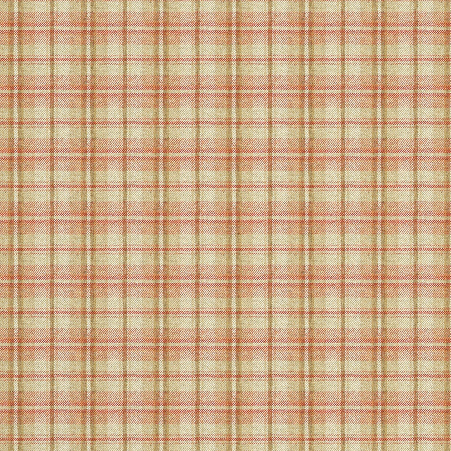 Bressay Check Damsay fabric