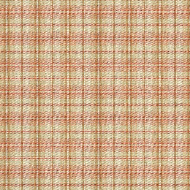 Bressay Check Damsay fabric