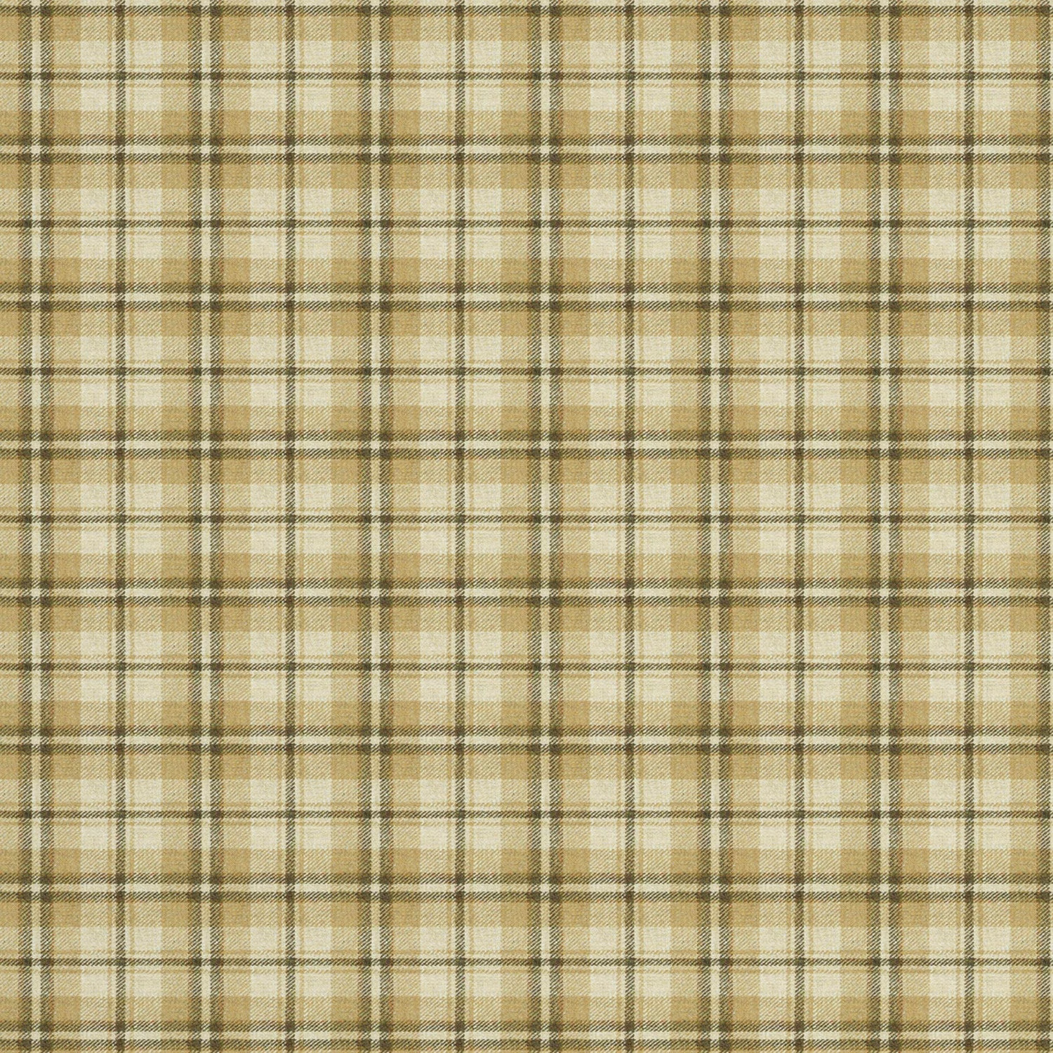 Bressay Check Lunna fabric