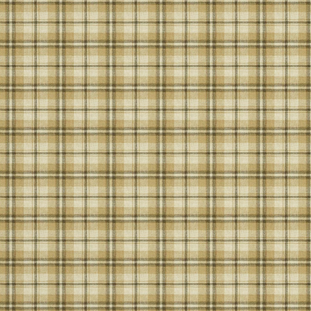 Bressay Check Lunna fabric