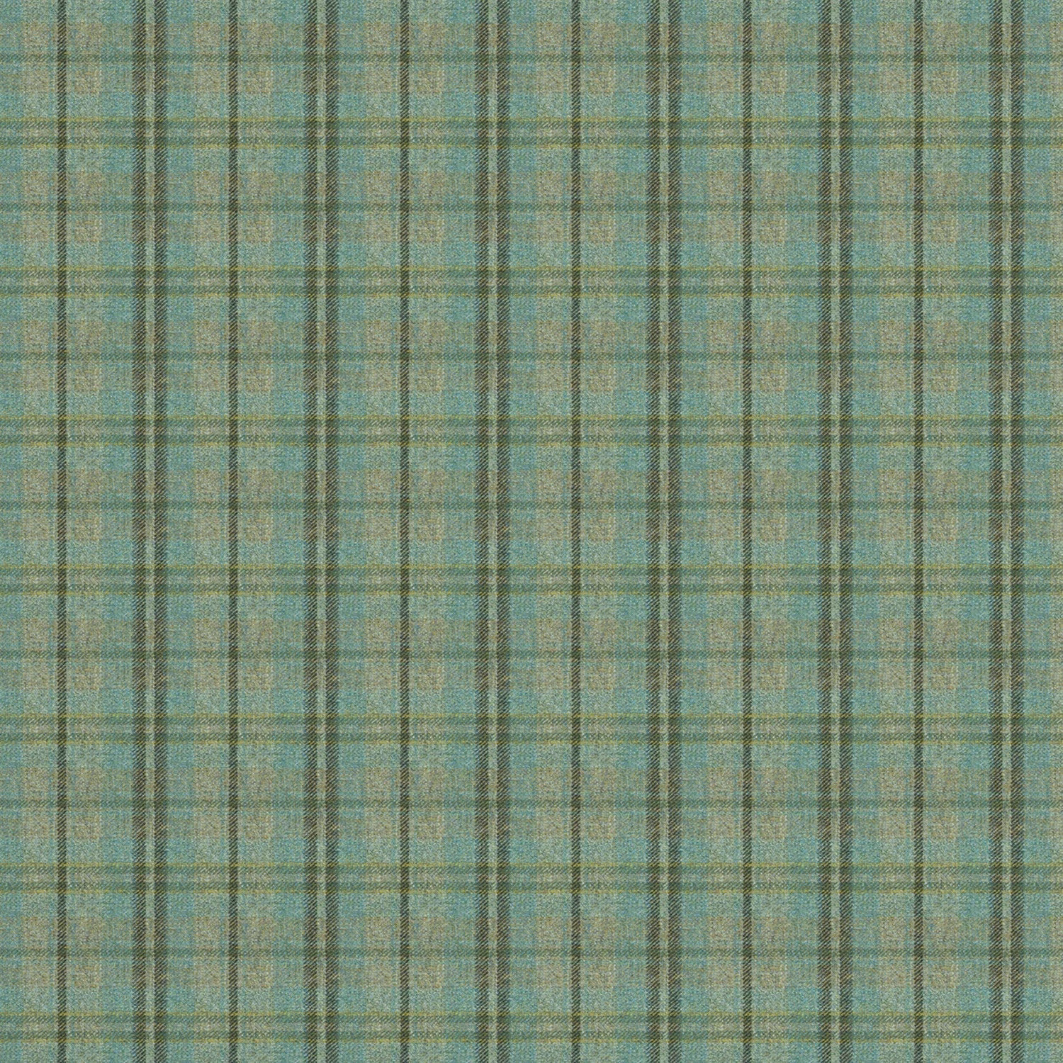 Bressay Check Olna fabric