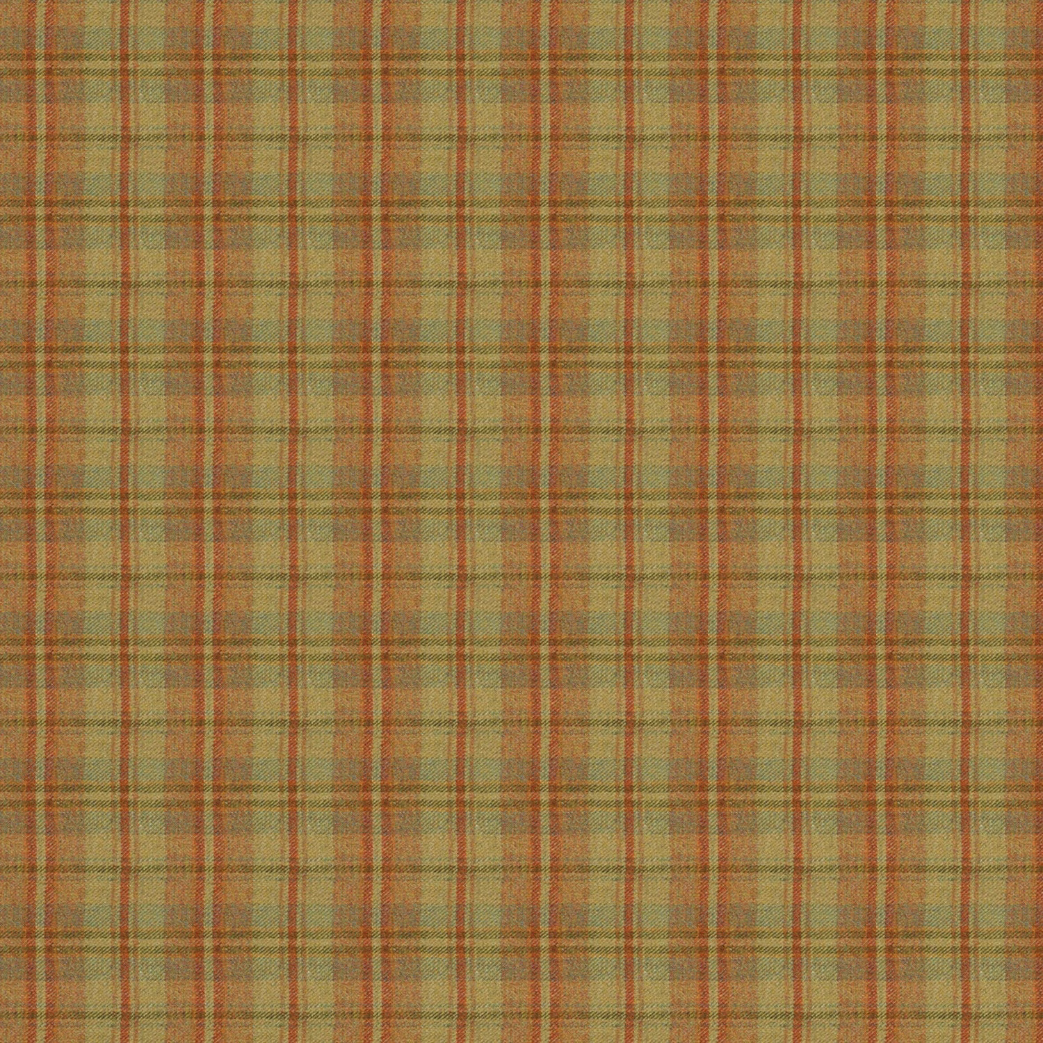 Bressay Check Quendale fabric
