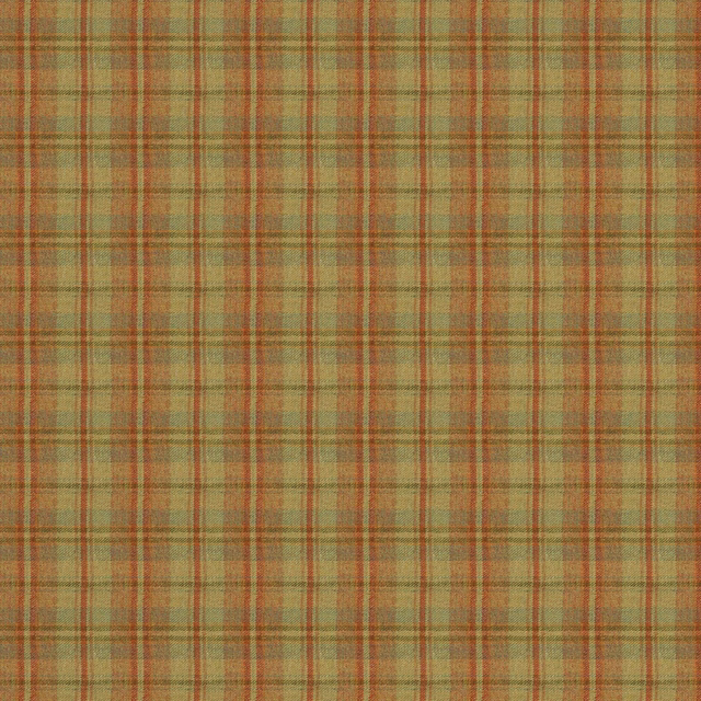 Bressay Check Quendale fabric