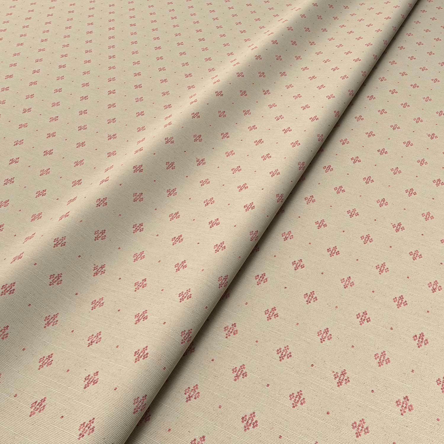 Bryher Blush fabric