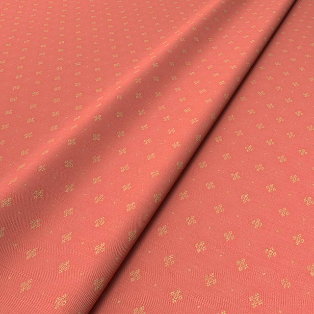Bryher Cotta fabric