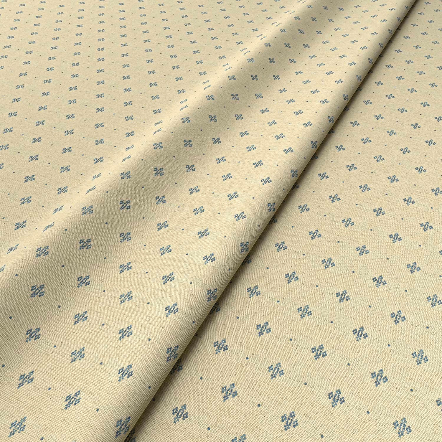 Bryher Lapis fabric