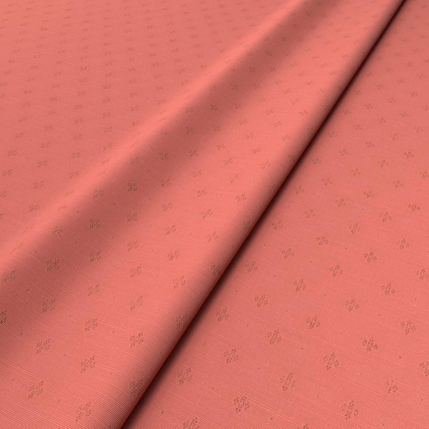 Bryher Mallow fabric