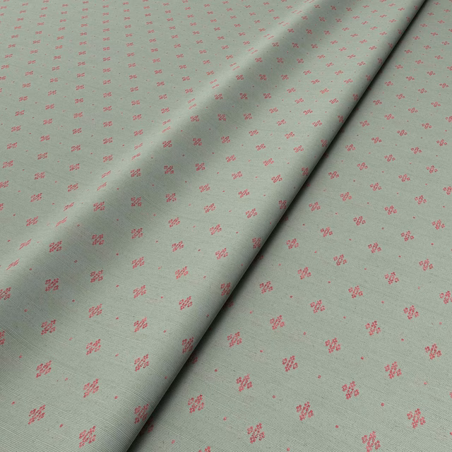 Bryher Mint fabric