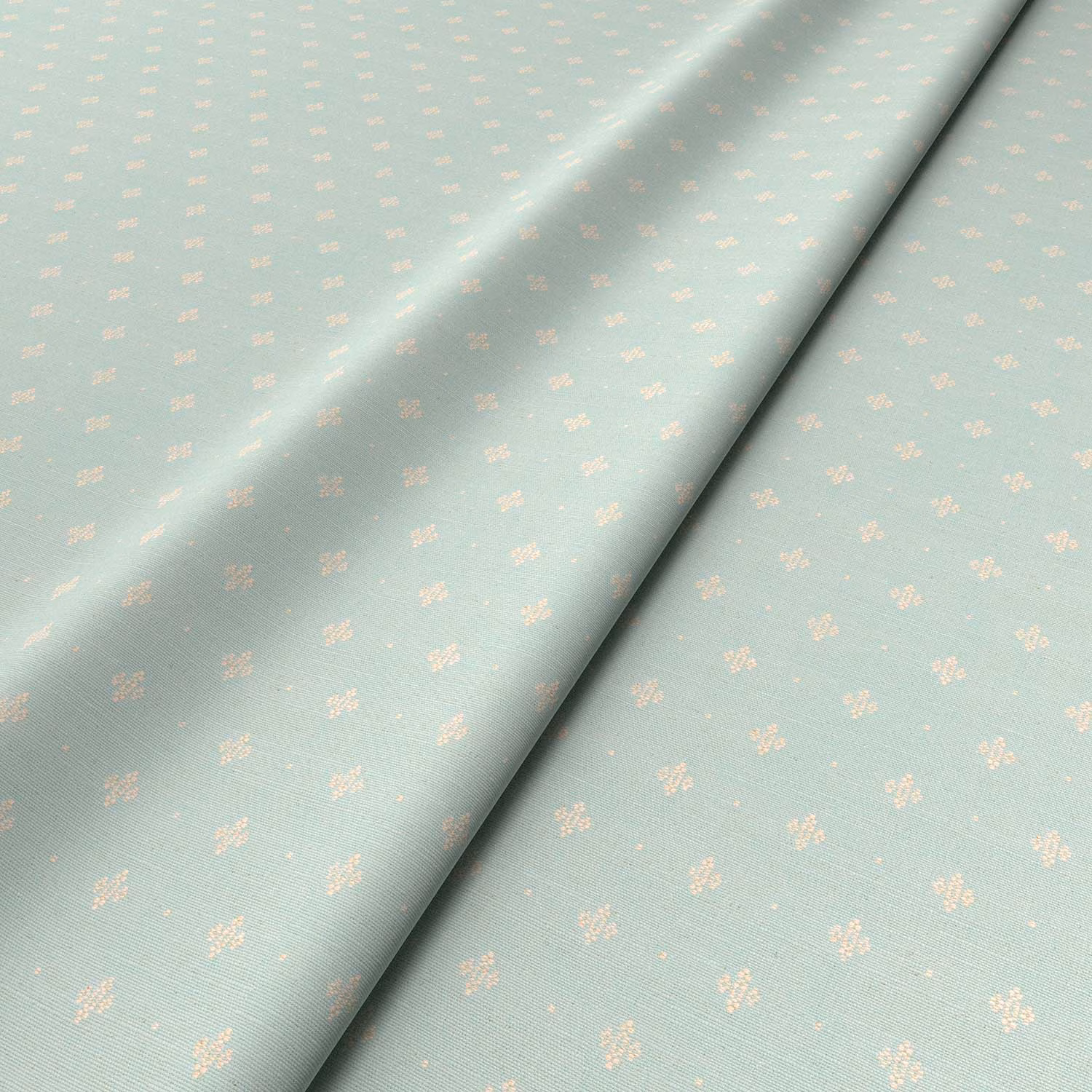 Bryher Peppermint fabric