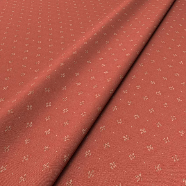 Bryher Poppy fabric