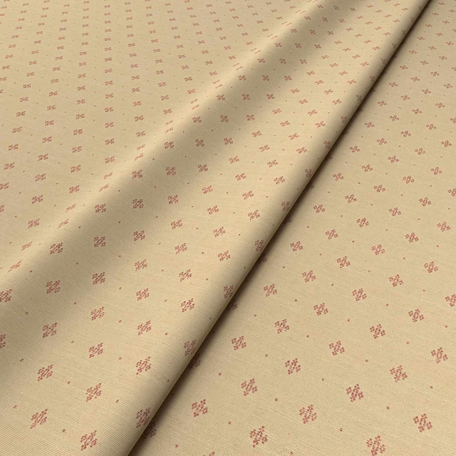 Bryher Raspberry Truffle fabric