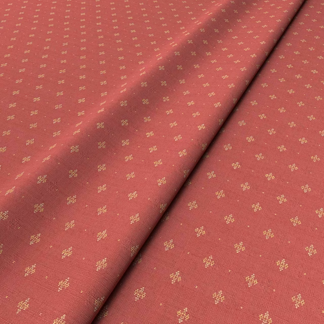 Bryher Redcurrant fabric