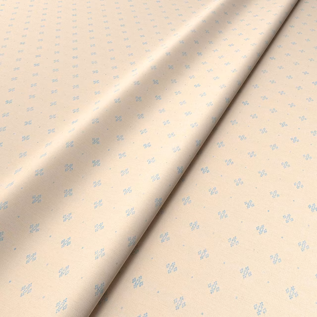 Bryher Sky fabric