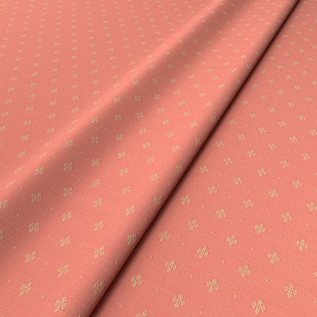 Bryher Strawberry fabric