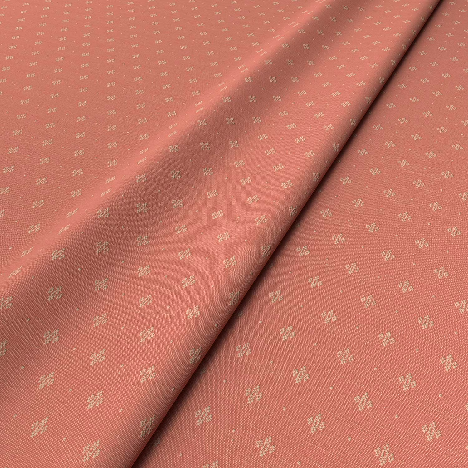 Bryher Tea Rose fabric