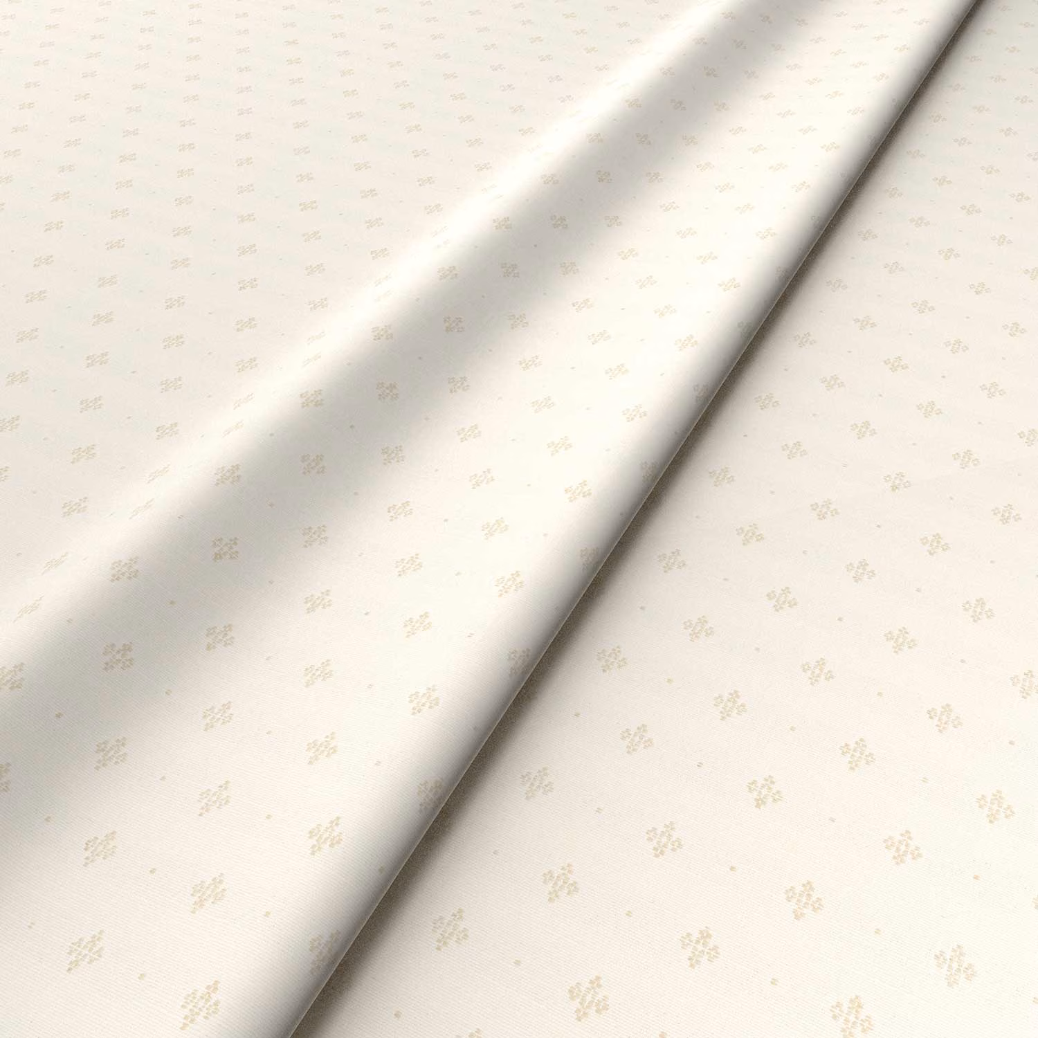 Bryher Vanilla fabric