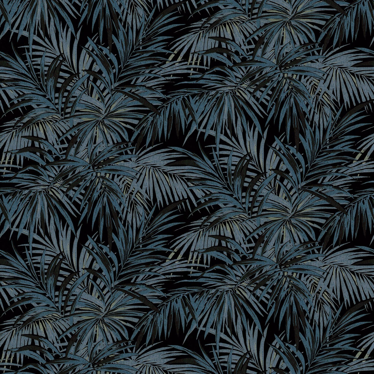 Butterfly Palm Lago fabric