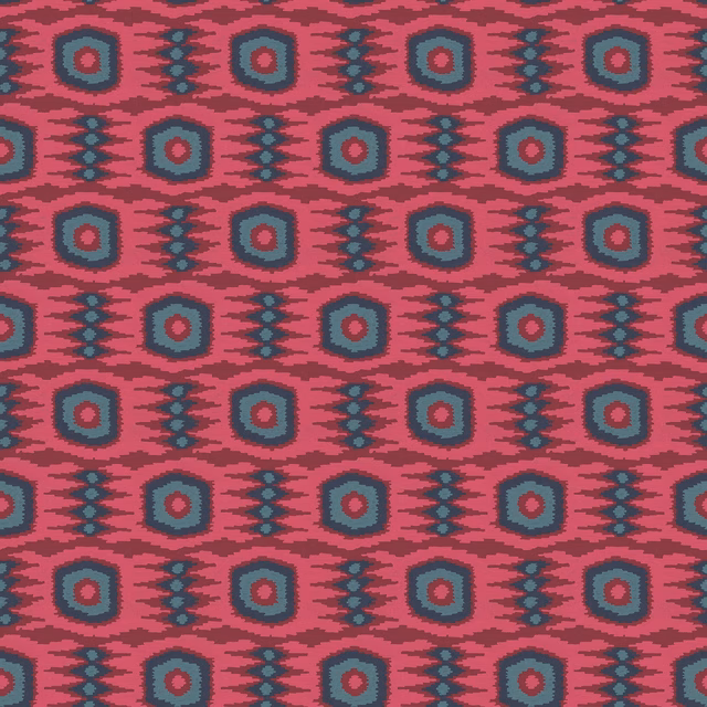 Casper Berry fabric