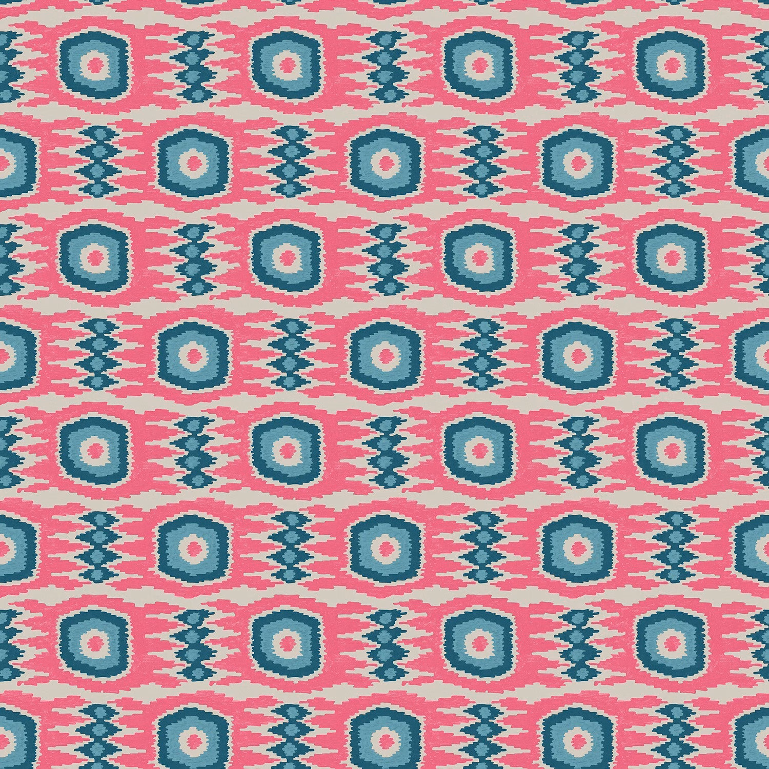 Casper Candy Pink fabric