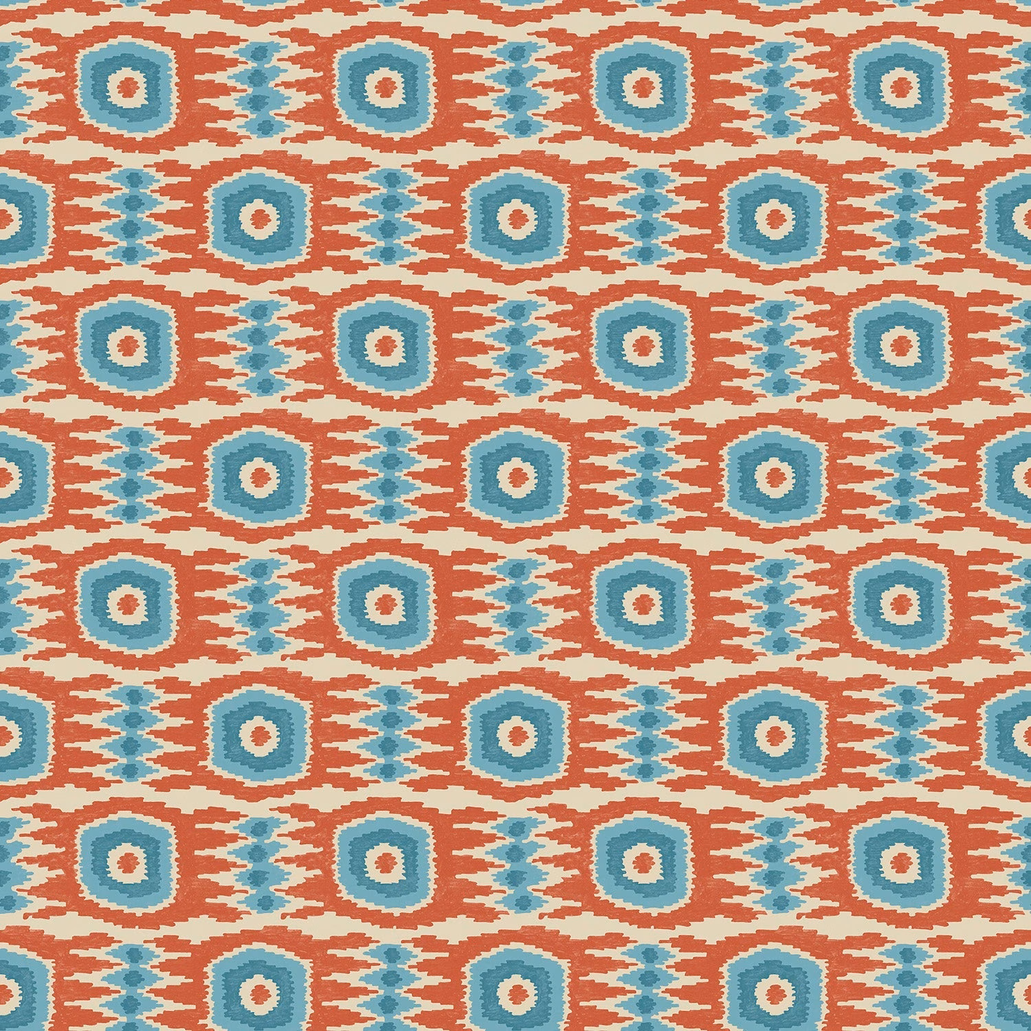 Casper Mandarin fabric