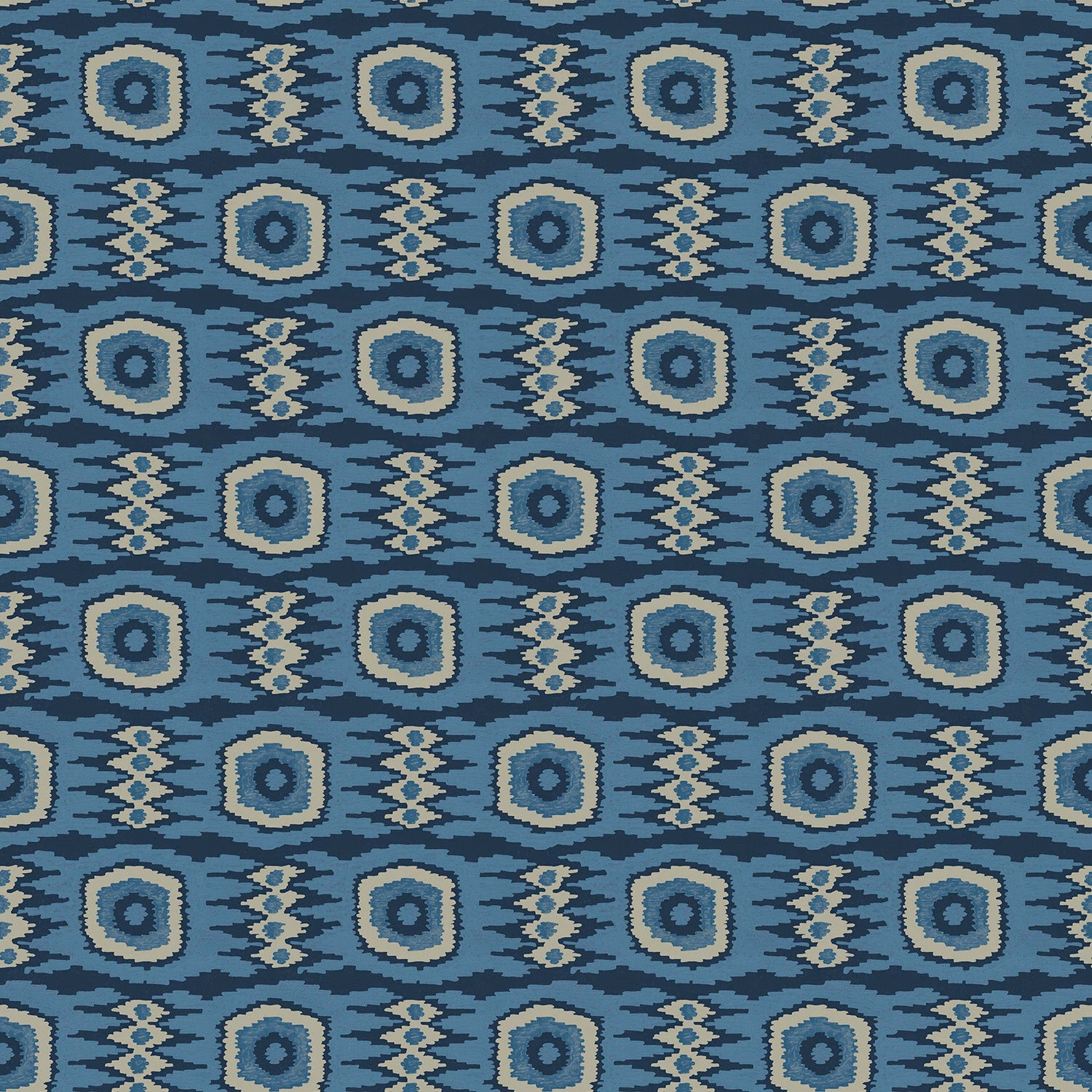 Casper Navy fabric