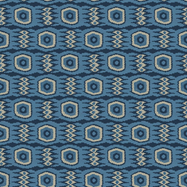 Casper Navy fabric