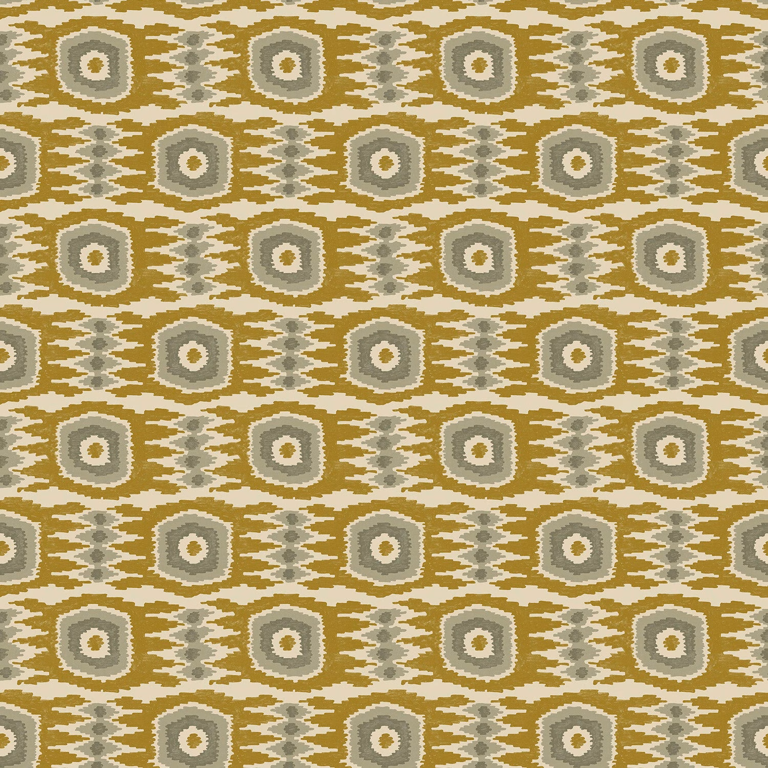 Casper Ochre fabric